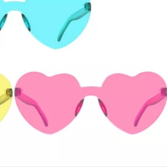 Barbie Pink Heart Tint Sunnies - Picture 8 of 11